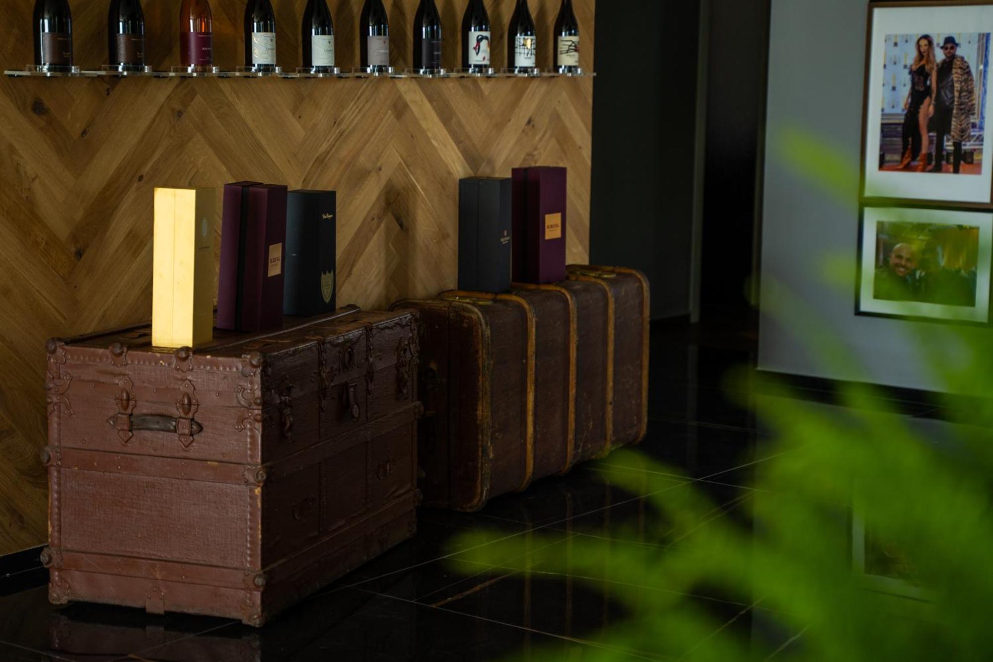 Mon Luxury Rooms Spa นีโกโลซี ภายนอก รูปภาพ