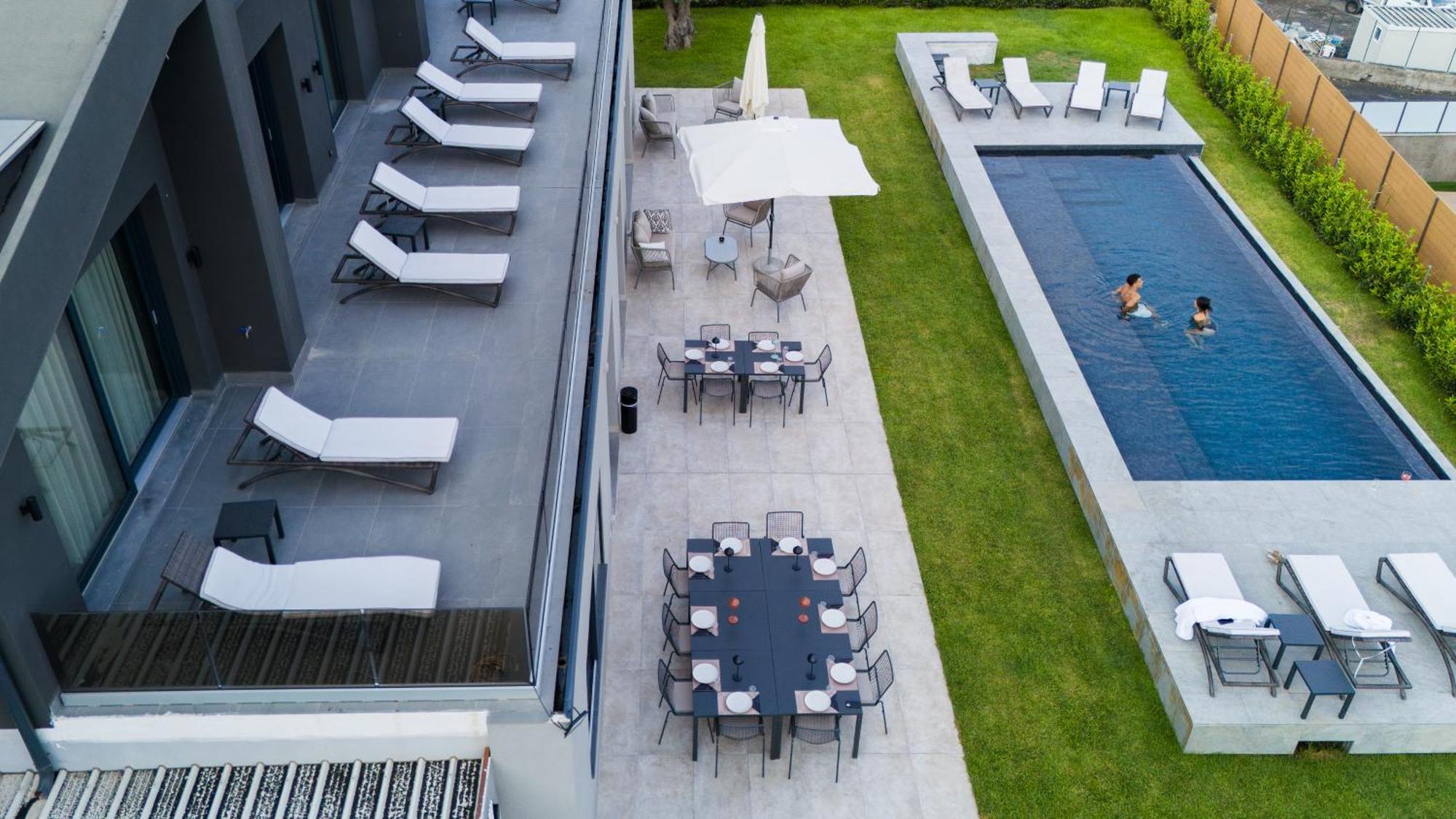 Mon Luxury Rooms Spa นีโกโลซี ภายนอก รูปภาพ