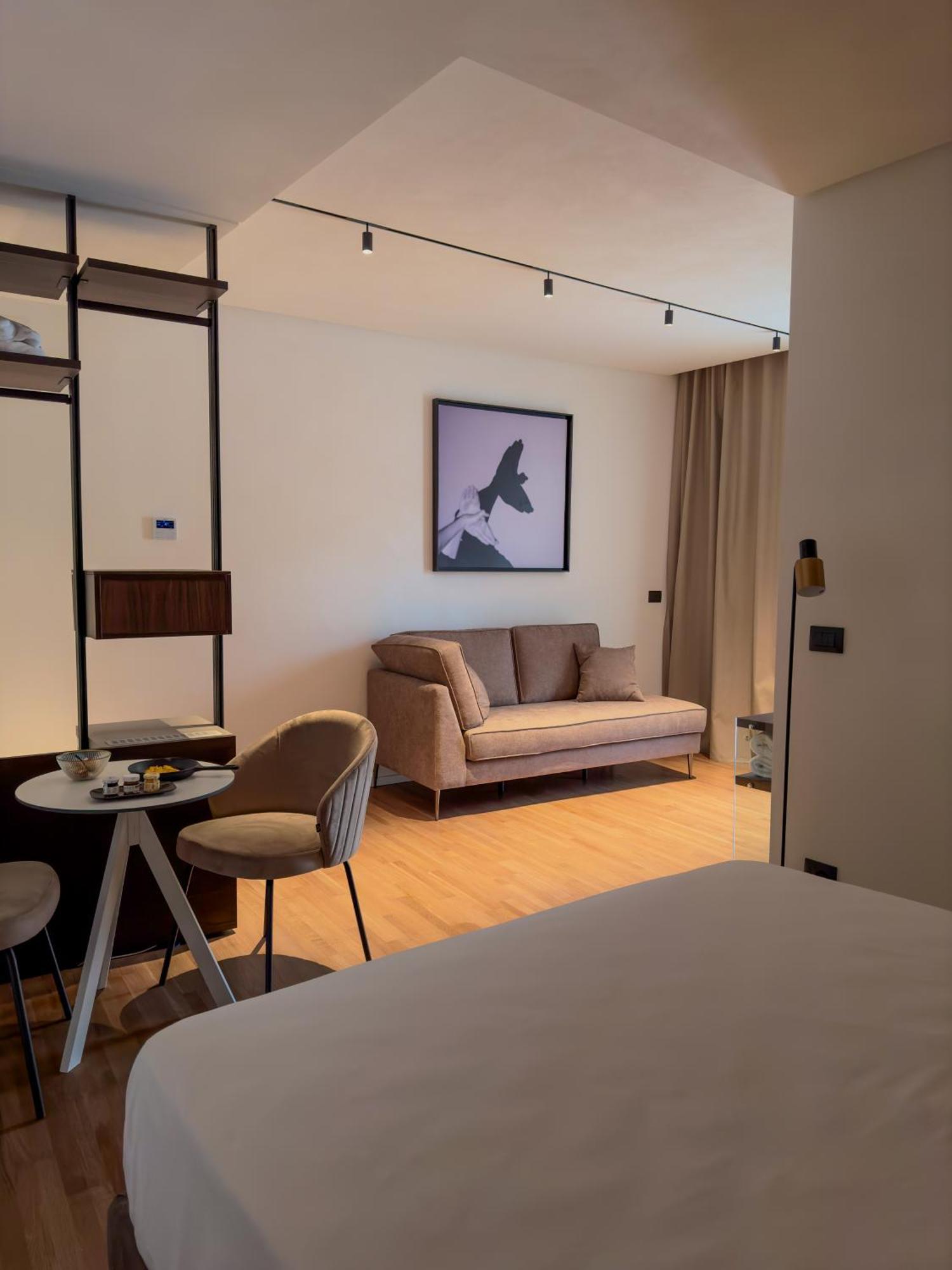 Mon Luxury Rooms Spa นีโกโลซี ภายนอก รูปภาพ